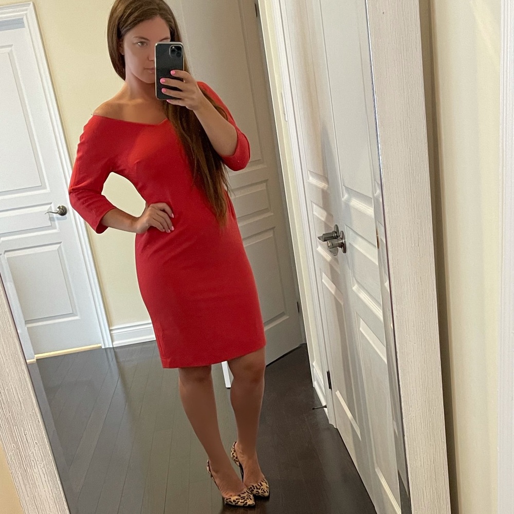 Lafayette 148 Sheath Dress